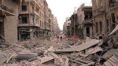 اسرائيل...من مراقبة انتهازية الى مشاركة فعليه في الحرب السورية