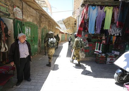 الخليل في عين العاصفة ...هل يتكرر نموذج غضبة الأقصى؟