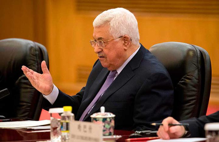 الرئيس عباس نحو الأمم المتحدة في كفه "غصن زيتون" وفي الأخرى "نموذج القدس"