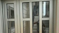 مطلوب فني المنيوم