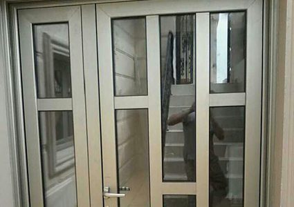 مطلوب فني المنيوم