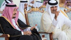 السعودية تقرّر "تعطيل" الحوار مع قطر