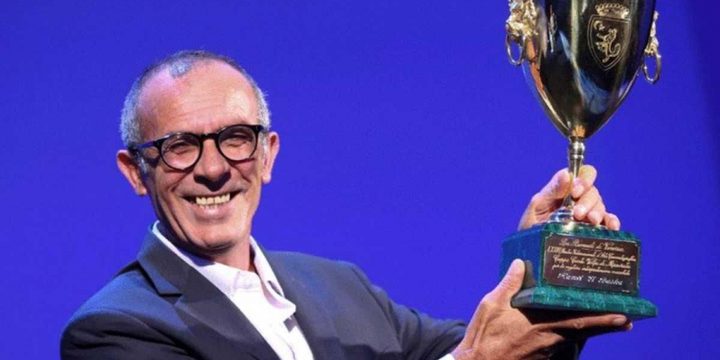 فلسطيني.. أفضل ممثل بمهرجان البندقية