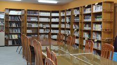 البرازيل تزود "مكتبة القدس" بكتب قيمة