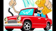 مطلوب عامل لمغسلة سيارات