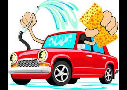 مطلوب عامل لمغسلة سيارات