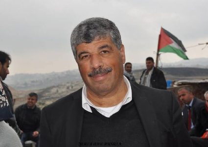 عساف لـ"النجاح": "عيمحاي" مؤامرة إسرائيلية لتقسيم الضفة لكانتونات