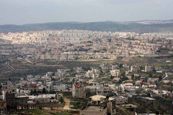 مجلس قروي نحالين يُرفع إلى بلدية