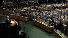 الشلالدة: انضمام إسرائيل لمجلس الأمن مكافأة لها وشرعنة للاحتلال