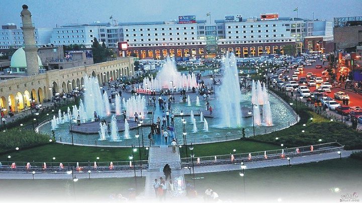 مجلس النواب العراقي يرفض استقلال إقليم كردستان