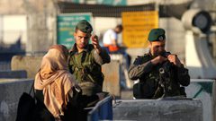 إسرائيل تعيد حكم "الإدارة المدنية" على أطراف القدس!