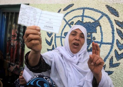 خبير في الشأن القانوني: أمريكا شريكة في قرار حل وتفكيك"الأونروا"