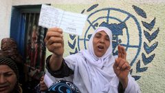 خبير في الشأن القانوني: أمريكا شريكة في قرار حل وتفكيك"الأونروا"