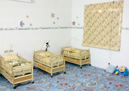 تربية أطفال