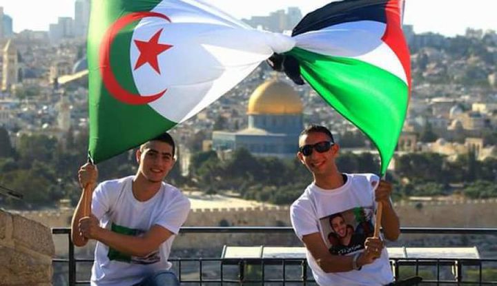 سر العلاقة المتينة بين فلسطين والجزائر