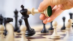 فوائد لعبة الشطرنج