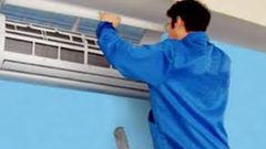 مطلوب فني تكييف