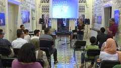 "كرت أبيض" لجذب الانتباه لقضية أطفال التوحد