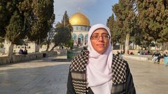 الإحتلال يمدد إعتقال المرابطة خديجة خويص