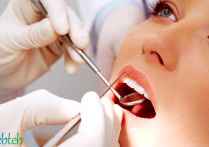 مطلوب دكتورة أسنان