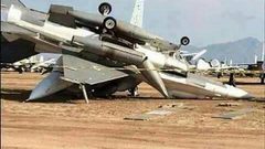 سقوط طائرة سعودية ووفاة قائدها