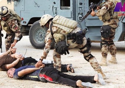 القضاء على 3 تكفيريين شديدي الخطورة في شمال سيناء