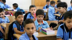 توقيع اتفاقية بقيمة مليون دولار لدعم برنامج "الأونروا" التعليمي بالقدس