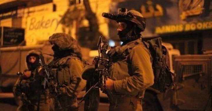 الاحتلال يقتحم بلدة ديراستيا في محافظة سلفيت