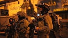 الاحتلال يقتحم بلدة ديراستيا في محافظة سلفيت