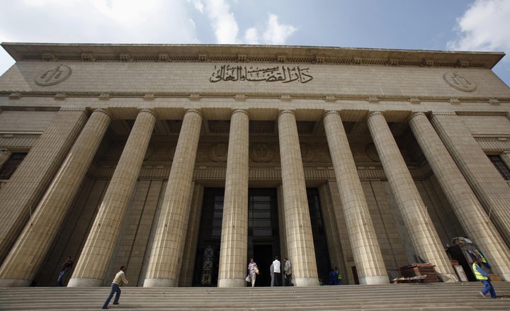 الحكم على مرسي بالحبس المؤبد