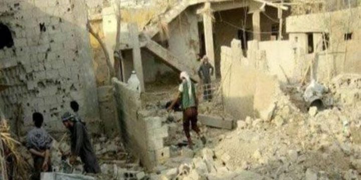 قتلى مدنيون بدير الزور السورية
