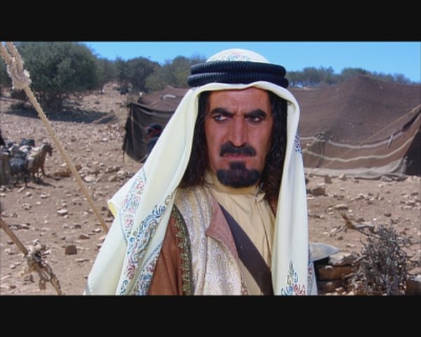 إصابة ممثل أردني فلسطيني بجلطة قلبية