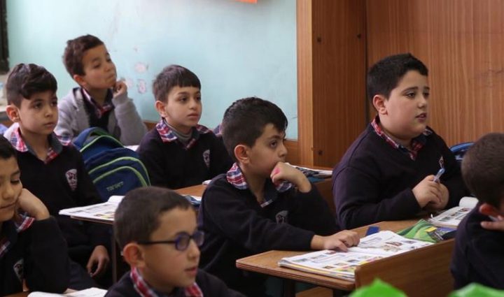 صبري: التعامل مع المناهج الإسرائيلية حرام شرعاً