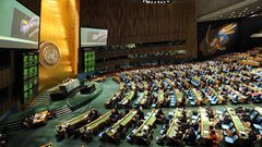وفد الهيئة العليا للمعارضة السورية يصل نيويورك