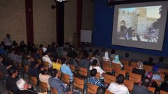 إطلاق مهرجان سينما الشباب الدولي الرابع غدا الاثنين