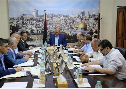 حماس تعلن حلّ اللجنة الإدارية وموافقتها على إجراء انتخابات عامة