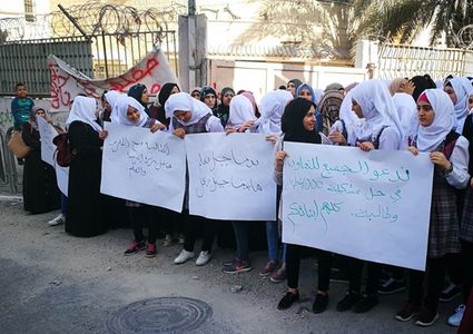 رئيس مجلس أولياء طلبة "دار المعرفة": حيدنا الطلبة اشكاليات كبيرة