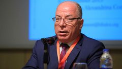 وزير الثقافة المصري يعرب عن دعم بلاده للمكتبة الوطنية الفلسطينية