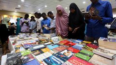 معارض الكتب ...وجه جديد للصومال