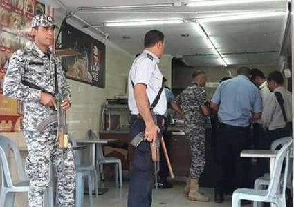 ما حقيقة اغلاق مطعم آخر في نابلس اليوم؟