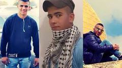 أحكام جائرة على ثلاثة فتية مقدسيين