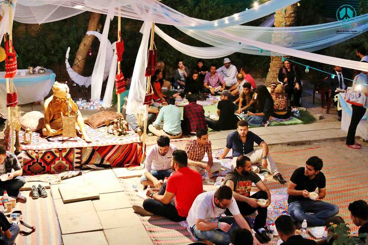 مهرجان"بغداد دار السلام" يبعث الحياة في العاصمة بعد سنوات
