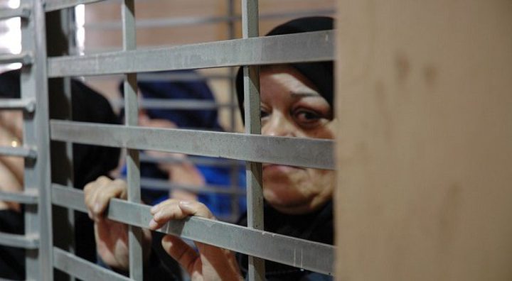 58 أسيرة منهن 10 قاصرات يقبعن في سجون الاحتلال