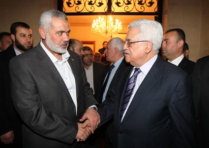 "المصالحة" في الصحف الإسرائيلية