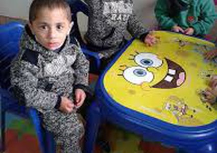 مطلوب مربية أطفال