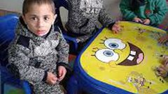 مطلوب مربية أطفال