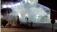 مواجهات واسعة مع الاحتلال في عنبتا