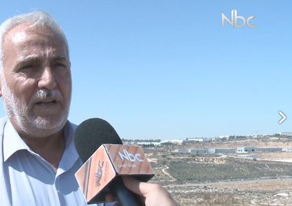 الاستيطان في بروقين