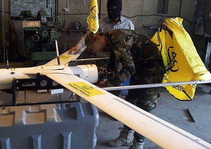 أسلحة جديدة لحزب الله