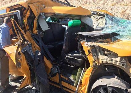 الفلسطينيون يكافحون توابيت الموت على الشوارع بنظام "النقاط"